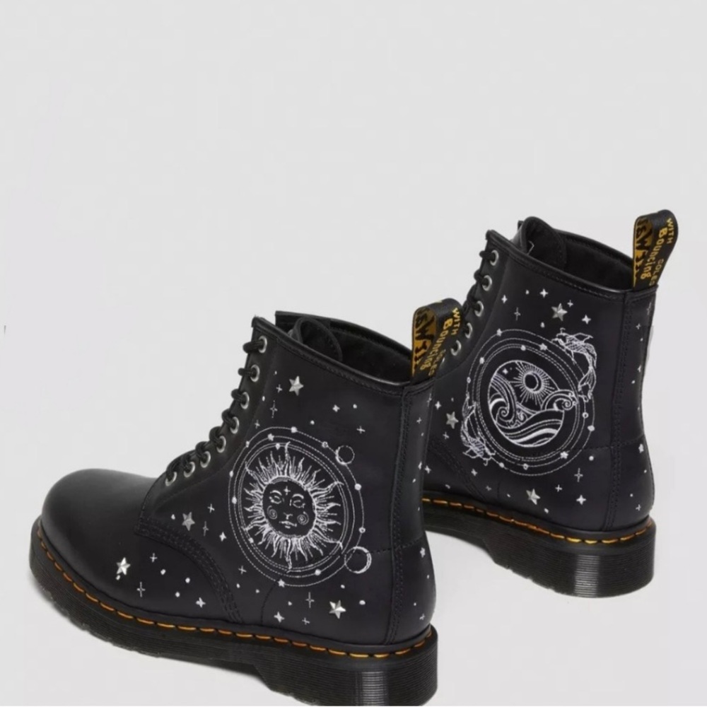 Dr Martens Cosmic Embroidered 1460